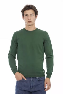 Crew-Neck-Strickpullover Ba22905