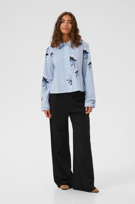 Casual Hose CUjanna Casual Hose Straight fit