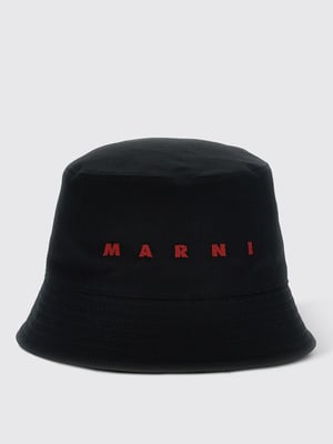 Marni Logo Bucket Hat