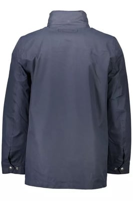 Klassische Passform wasserabweisende Jacke