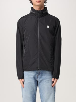 Leichte Reißverschlussjacke