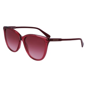 Lo Lo718s Rote Katzenaugen-Sonnenbrille