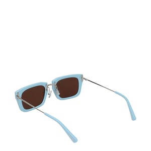 Quadratische Rahmen-Sonnenbrille