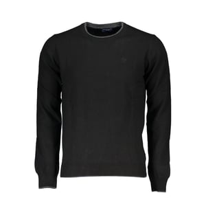 Rundhalsausschnitt Pullover No23348