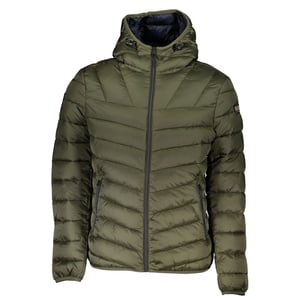 Apulia Kapuzen-Pufferjacke