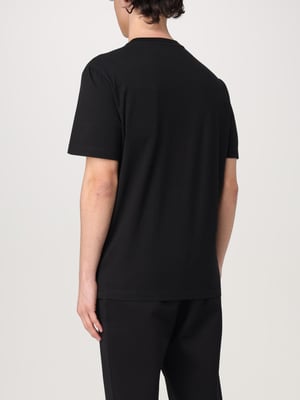Stern-Logo Kurzarm-T-Shirt