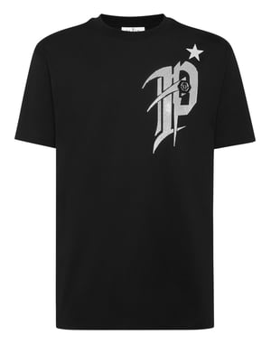 T-Shirt Gothic Plein