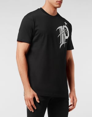 T-Shirt Gothic Plein