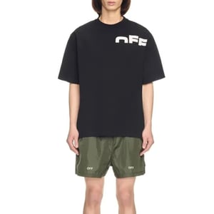Off-White Logo-T-Shirt
