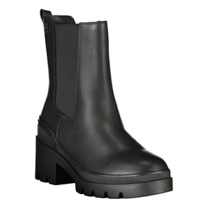 Elina Chelsea-Stiefeletten Blockabsatz-Design