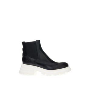 Plattform Chelsea Boots 559114 Whz04