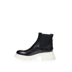 Plattform Chelsea Boots 559114 Whz04