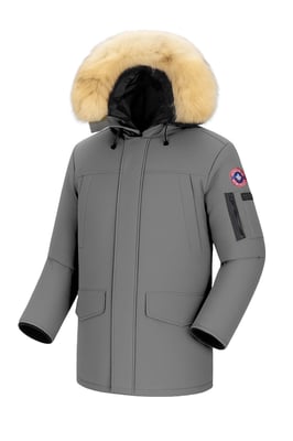 Subprime Parka Tommy Grau
