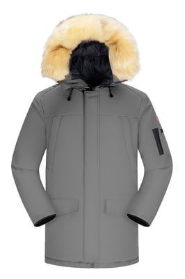 Subprime Parka Tommy Grau