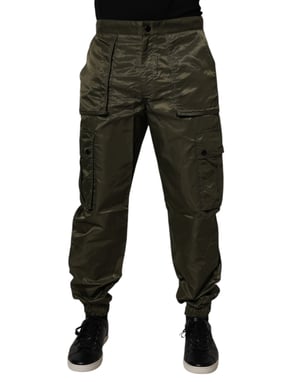 Cargo-Hose mit mehreren Taschen