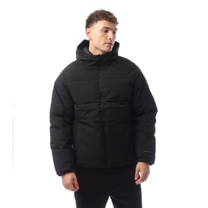 Jack And Jones - "Brady" Jacke für Herren, mit Kapuze (Schwarz)