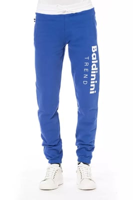 Königsblaue Sweatpants Modell Ba22491