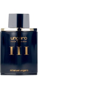 Ungaro Pour L'homme Iii Edt Vapo 100 ml