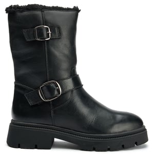 Sole Gru Biker Stiefel