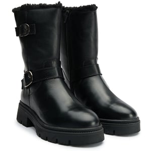 Sole Gru Biker Stiefel