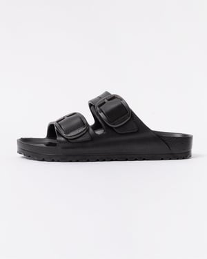 Arizona Sandalen in Schwarz