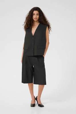 Ärmellose Bluse GZizza Ärmellose Bluse Box fit