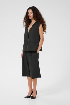 Ärmellose Bluse GZizza Ärmellose Bluse Box fit