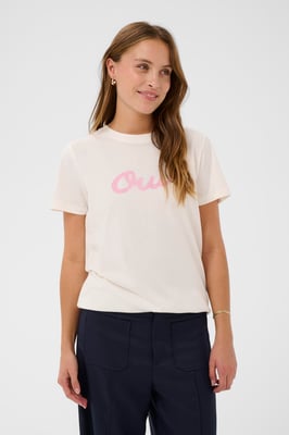 T-shirt OdineSZ T-shirt Gerade Passform