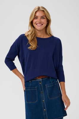 Strickpullover A2561, Strickpullover Casual fit