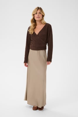 Langarm-Bluse NadalieSZ Langarm-Bluse Fitted