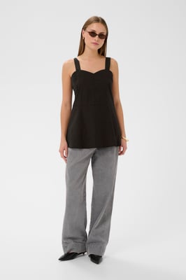 Ärmellose Bluse SLNoelle Ärmellose Bluse Feminine Form