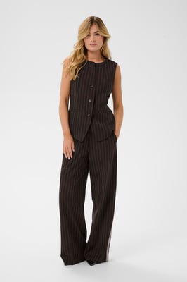 Ärmellose Bluse PanteleaSZ Ärmellose Bluse Fitted