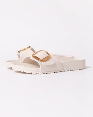 Madrid Sandalen in Elfenbein