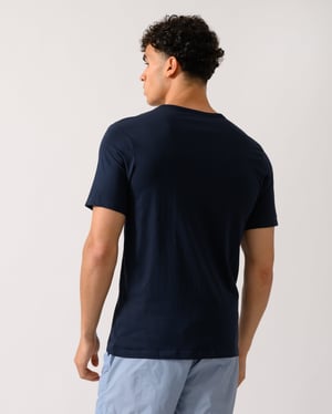 RN Offene Verschiedenes 981 T-Shirts in Hellblau (3er-Pack)