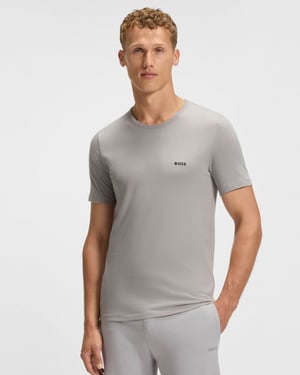 Unterwäsche T-Shirts in Weiß (3er Pack)