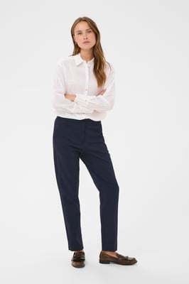Casual Hose OssaSZ Casual Hose Gerade Passform