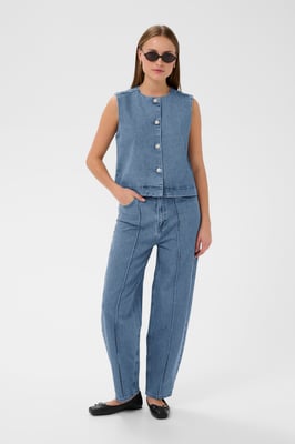 Jeans SLRinatina Jeans Lockere Passform