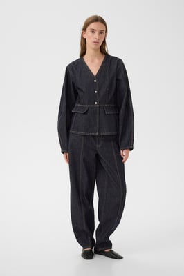 Jeansjacke KBEvette Jeansjacke Feminine