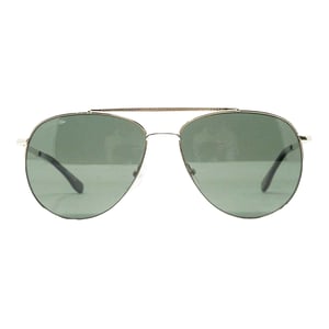 Lacoste - Polarisiert-Sonnenbrille für Herren (Gold/Braun)