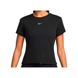 W NSW RIB TGHT SS TEE