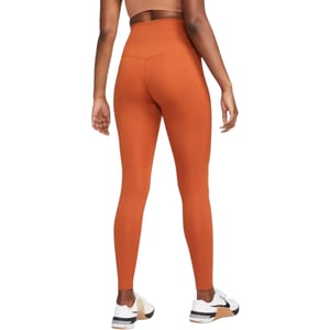 Nike Leggings In Gebranntem Orange