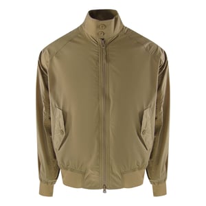 Aquascutum Active Stretch Khaki Jacke