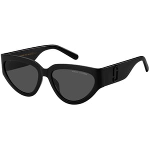 Die Schwarzen Sonnenbrillen Von Marc Jacobs
