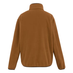 Regatta - "Frankie" Fleece-Oberteil mit halbem Reißverschluss für Herren (Glasierter Ingwer)