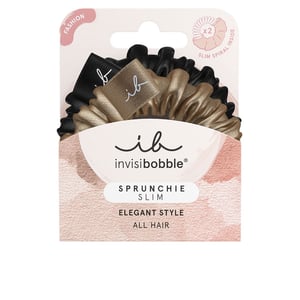 Invisibobble Sprunchie Slim #true Golden 2 Stk