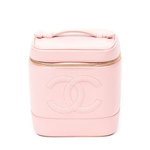 Tall Vanity Case Handtasche