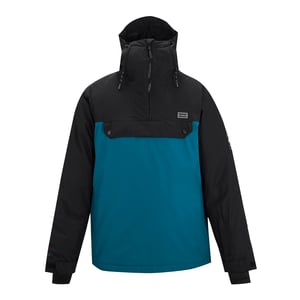 Dare 2B - "Freeride II" Skijacke für Herren, Über den Kopf (Eisvogel-Blau)