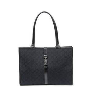 Large Square Tote  Umhängetasche