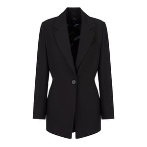 Armani Exchange - Blazer für Damen (Schwarz)