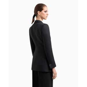 Armani Exchange - Blazer für Damen (Schwarz)
